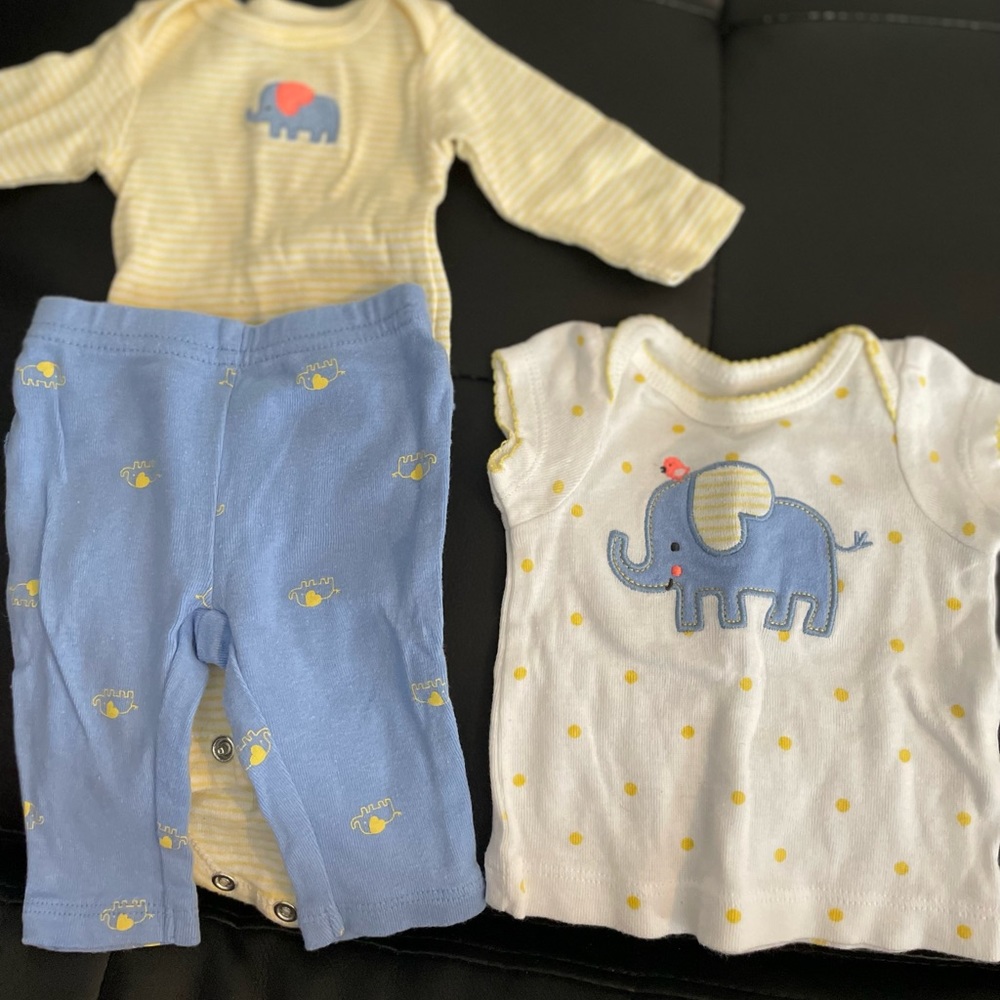Carters outfit
